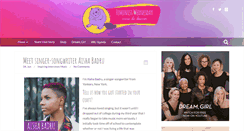 Desktop Screenshot of feministwednesday.com